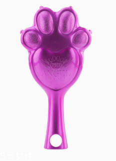 TangleAngel天使梳怎么使用？握住整個(gè)翅膀部分