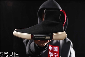 李寧紐約時裝周走秀款悟道球鞋在哪買_多少錢？
