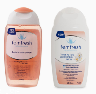 Femfresh護(hù)理液能天天用嗎？每天使用營造良好酸堿環(huán)境