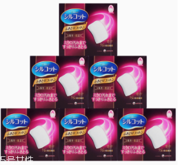 尤妮佳化妝棉哪款適合濕敷？2款不壓邊化妝棉適合濕敷