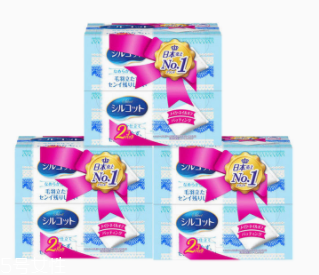 尤妮佳化妝棉哪款適合濕敷？2款不壓邊化妝棉適合濕敷