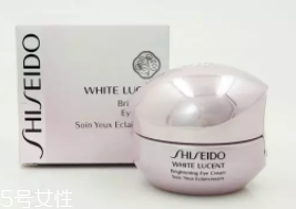 黑眼圈用什么眼霜好？多效護理型眼霜是首選