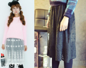 假兩件打底褲怎么搭配好看？4種搭配百變造型