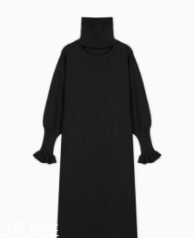 長款毛衣怎么搭配外套？六款毛衣連衣裙怎么搭都好看