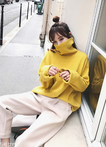 早春穿什么款式毛衣好看？三款毛衣解鎖新時(shí)尚