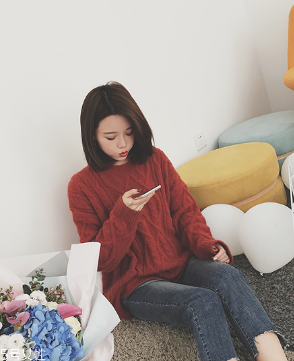 早春穿什么款式毛衣好看？三款毛衣解鎖新時(shí)尚