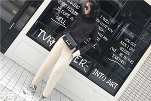 胯寬穿什么衣服好看？再也不用擔(dān)心屁股大