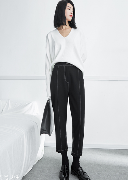 胯寬穿什么衣服好看？再也不用擔(dān)心屁股大