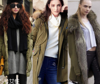 軍綠色外套怎么搭配？三種軍綠色外套百搭又獨(dú)立