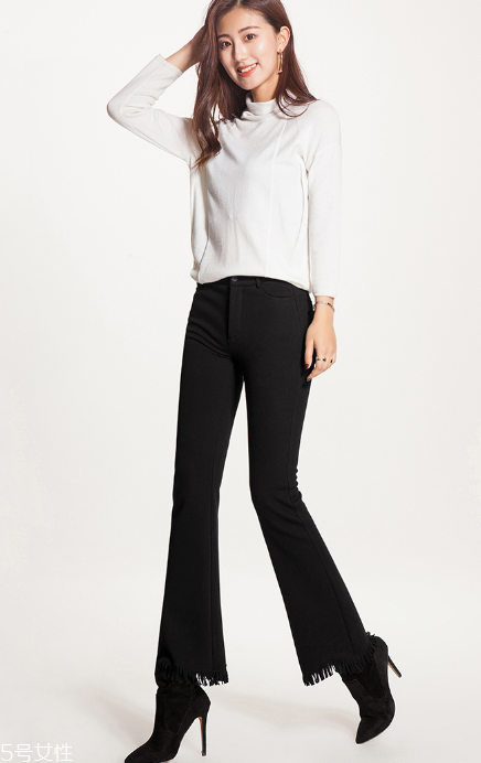 腿粗穿什么褲子顯瘦？帶你穿出細(xì)長(zhǎng)直美腿