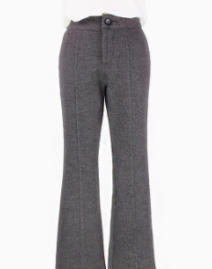 毛呢褲子怎么搭配？盤點(diǎn)毛呢褲子所有褲型搭配