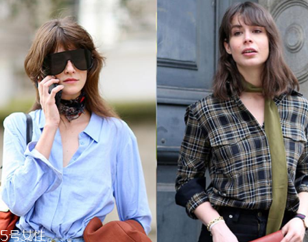 絲巾怎么搭配衣服？?jī)?yōu)雅范兒盡顯