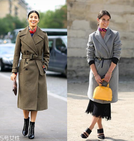 絲巾怎么搭配衣服？優(yōu)雅范兒盡顯