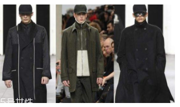 男士大衣哪種好看？男士穿這3類大衣氣質(zhì)翩翩