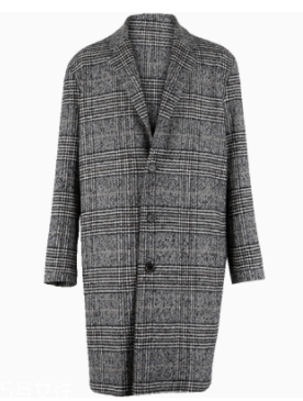 男士大衣哪種好看？男士穿這3類大衣氣質(zhì)翩翩