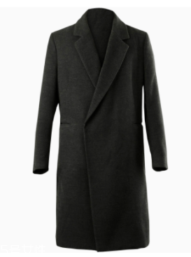 男士大衣哪種好看？男士穿這3類大衣氣質(zhì)翩翩