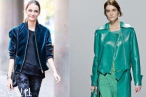 女士夾克怎么選？三種女士夾克秋冬穿來(lái)颯爽英姿