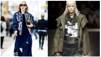 女士夾克怎么選？三種女士夾克秋冬穿來(lái)颯爽英姿