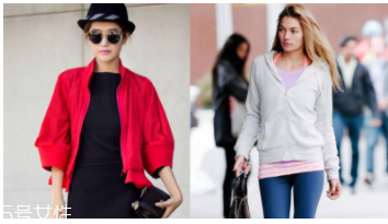 女士夾克怎么選？三種女士夾克秋冬穿來(lái)颯爽英姿