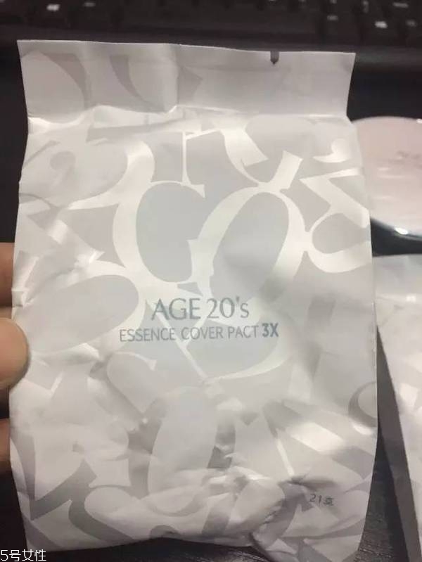 愛(ài)敬氣墊藍(lán)色盒好用嗎？全韓銷(xiāo)量第一