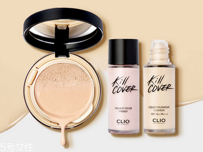 clio產(chǎn)品哪些值得推薦？快速打造自然妝容