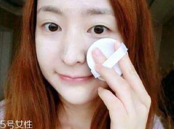 新買的氣墊粉撲要洗嗎？用久了一定要清洗