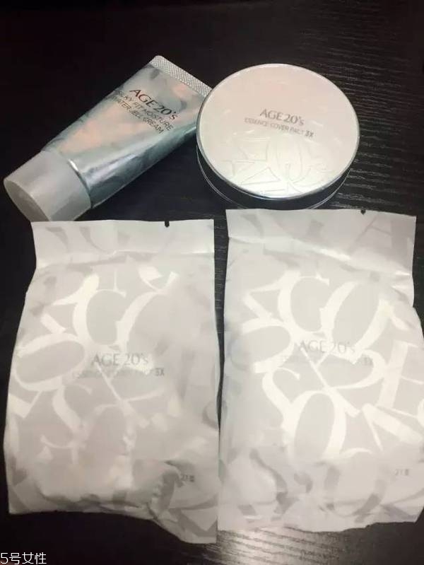 愛(ài)敬氣墊藍(lán)色盒好用嗎？全韓銷(xiāo)量第一