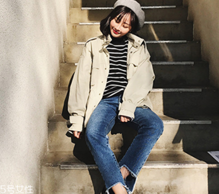 工裝外套怎么搭配？超有型的男友風(fēng)穿搭