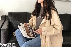 工裝外套怎么搭配？超有型的男友風(fēng)穿搭