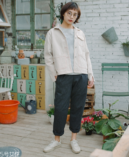 工裝外套怎么搭配？超有型的男友風(fēng)穿搭