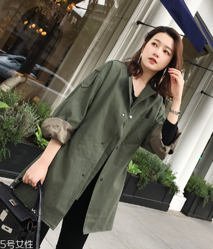 工裝外套怎么搭配？超有型的男友風(fēng)穿搭