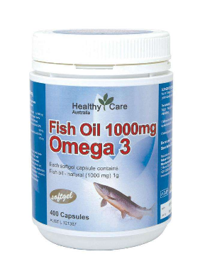 healthy care魚(yú)油價(jià)格 不足百元即可帶回家