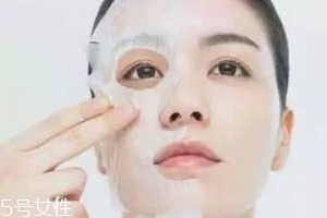 敷面膜為什么會(huì)有刺痛感？除了假貨還有這些原因