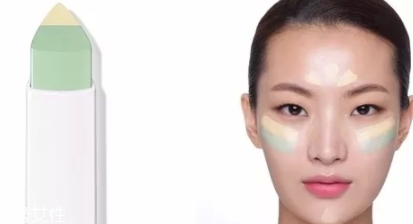 蘭芝雙色修容棒怎么用？蘭芝雙色修容棒色號選擇