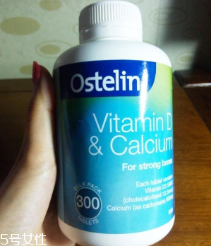 ostelin鈣片是咀嚼嗎？嚼著吃更好