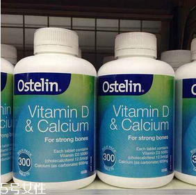 ostelin鈣片是咀嚼嗎？嚼著吃更好