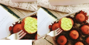 好利來蒲公英空氣巧克力好吃嗎？