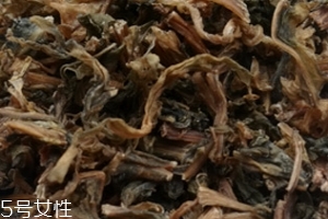 梅干菜怎么挑？聞味道看顏色