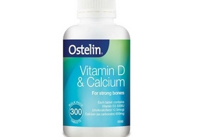 ostelin鈣片是什么鈣？碳酸鈣成分