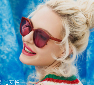 圓臉適合戴什么樣的墨鏡？臉太圓別戴正圓形墨鏡