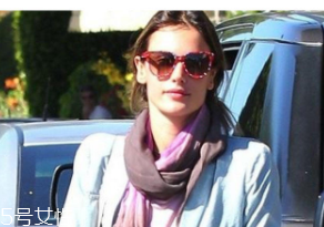 圓臉適合戴什么樣的墨鏡？臉太圓別戴正圓形墨鏡