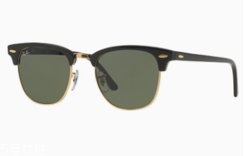 圓臉適合戴什么樣的墨鏡？臉太圓別戴正圓形墨鏡