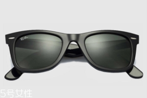 圓臉適合戴什么樣的墨鏡？臉太圓別戴正圓形墨鏡