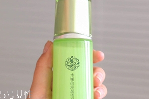 爽膚水可以卸妝嗎？不要草率卸妝