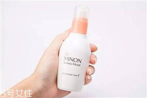 minon蜜濃和芙麗芳絲哪個好用？日本很好的藥妝品牌