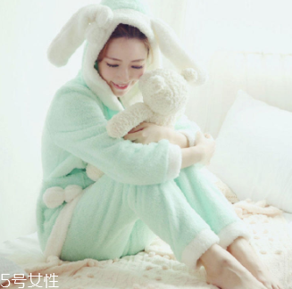 什么牌子的家居服好看？實力減齡少女風(fēng)秋冬居家服