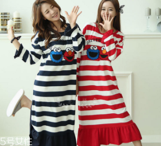 什么牌子的家居服好看？實力減齡少女風(fēng)秋冬居家服