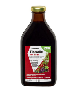 salus莎露斯鐵元哪里有賣？找靠譜代購