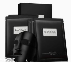 去黑頭面膜多久用一次？撕拉式和泥質(zhì)頻次不同