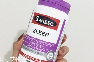 swisse睡眠片有用嗎？吃了才知道
